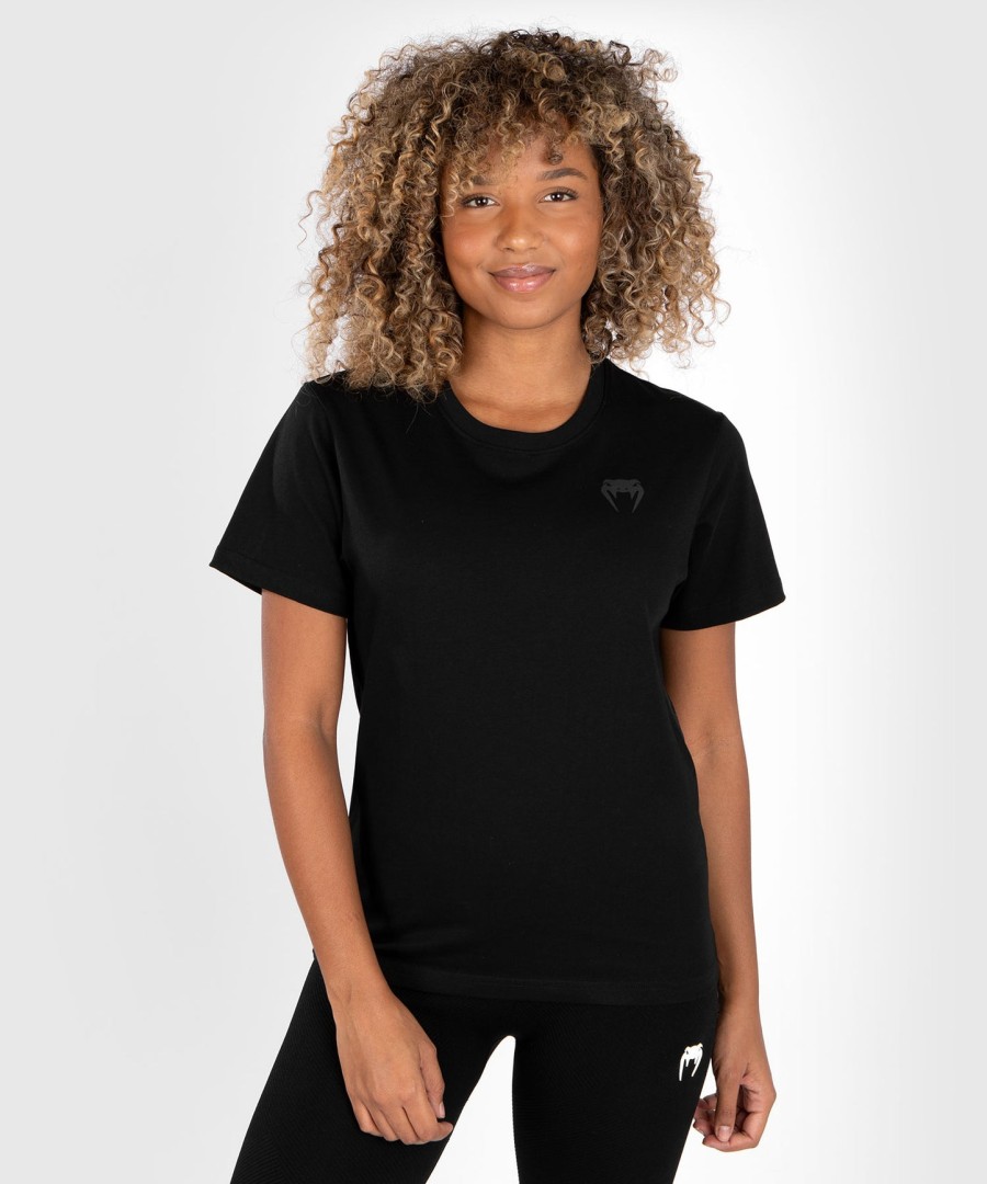 venum x dodge demon 170 damen-t-shirt – schwarz