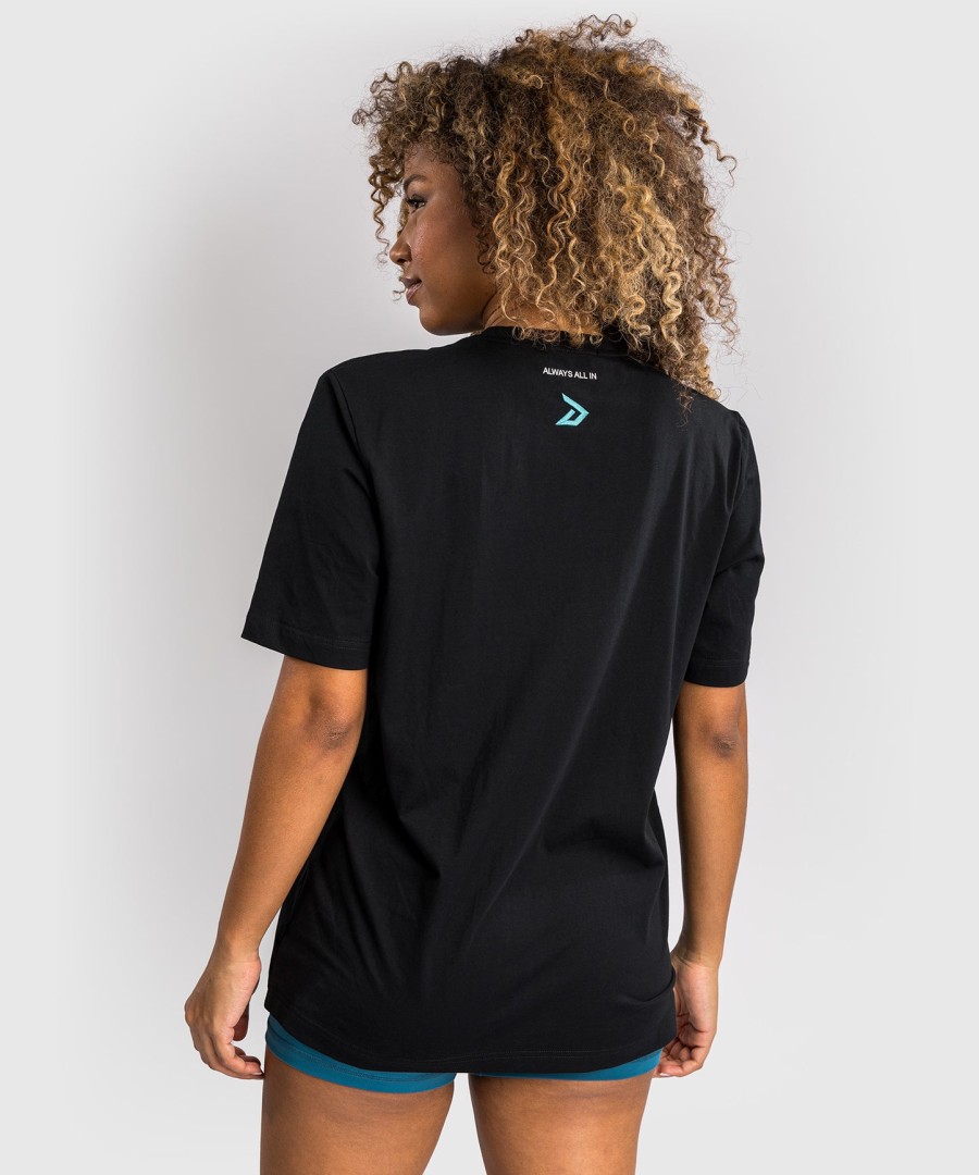 venum x demi t-shirt - schwarz
