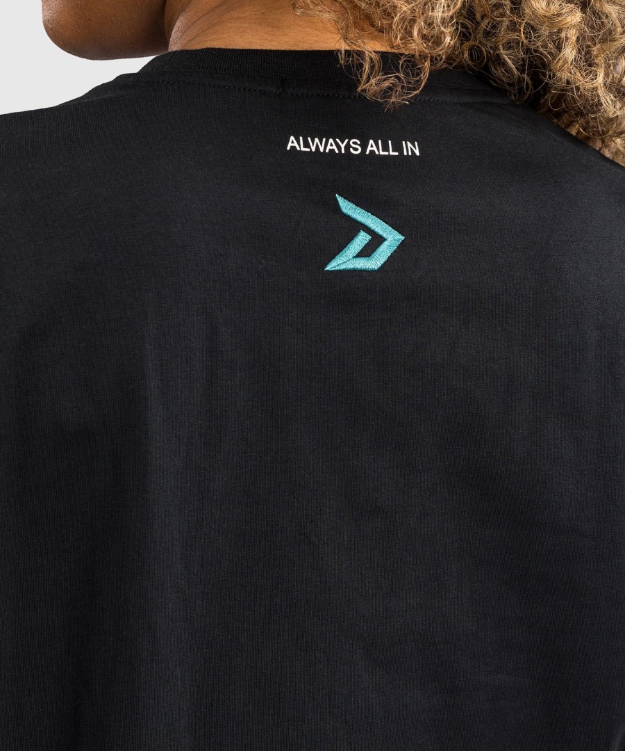 venum x demi t-shirt - schwarz
