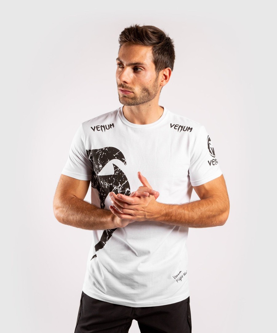 venum giant t-shirt – weiß