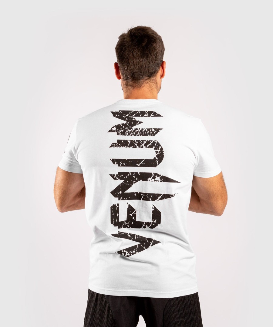 venum giant t-shirt – weiß