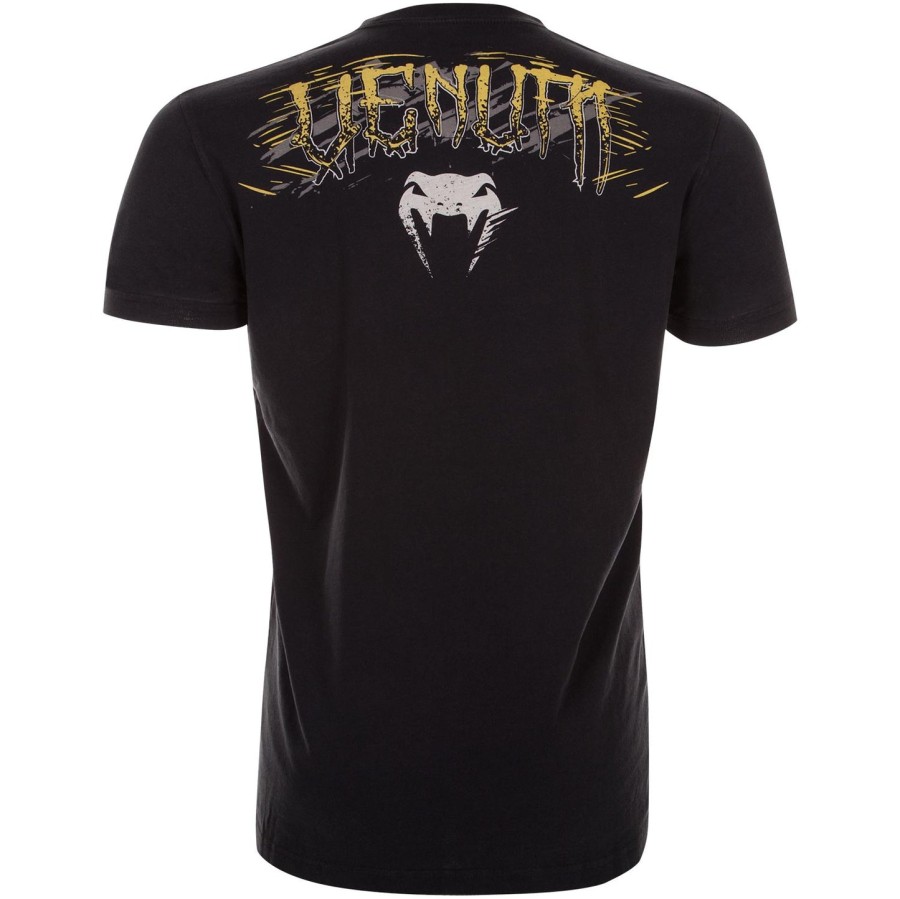 venum viking t-shirt - schwarz