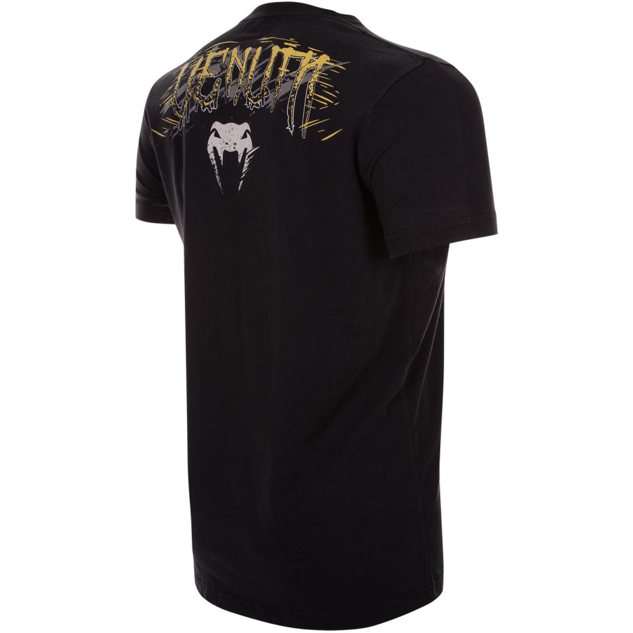 venum viking t-shirt - schwarz
