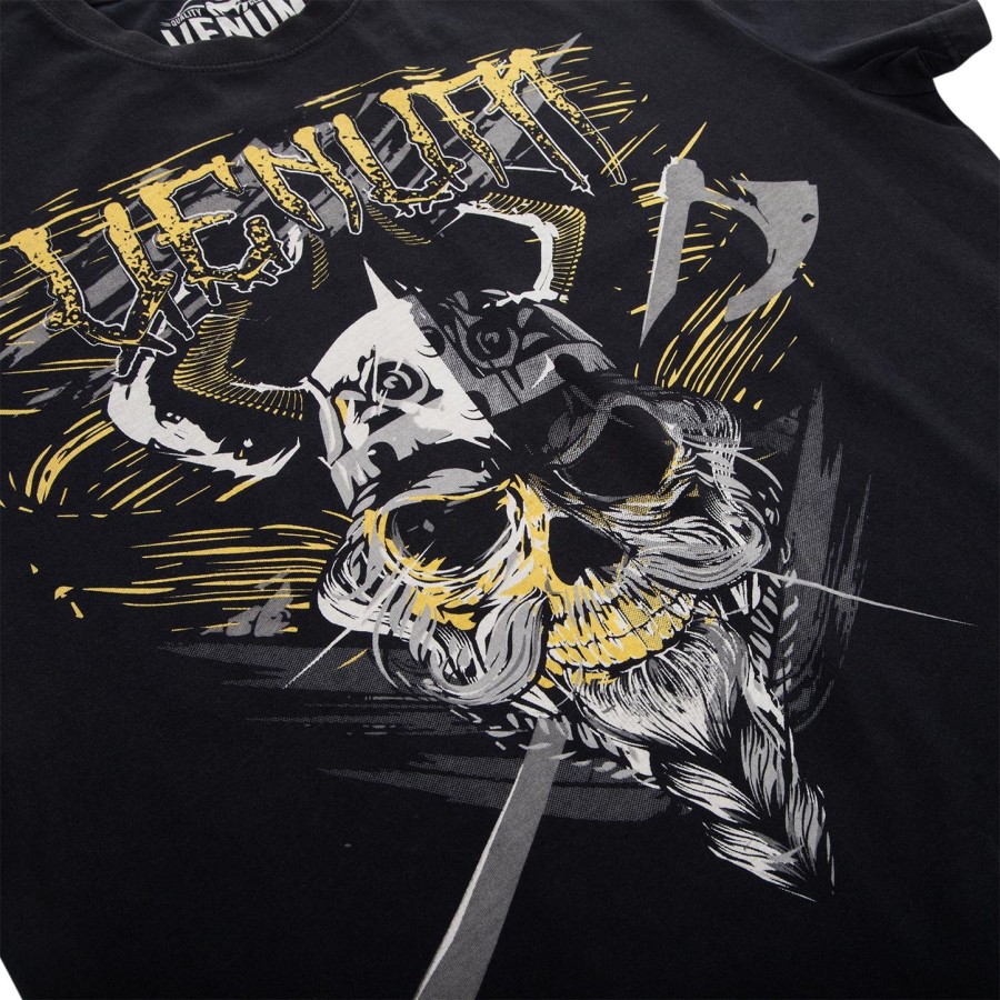 venum viking t-shirt - schwarz