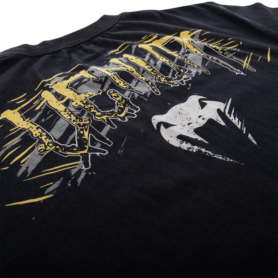 venum viking t-shirt - schwarz