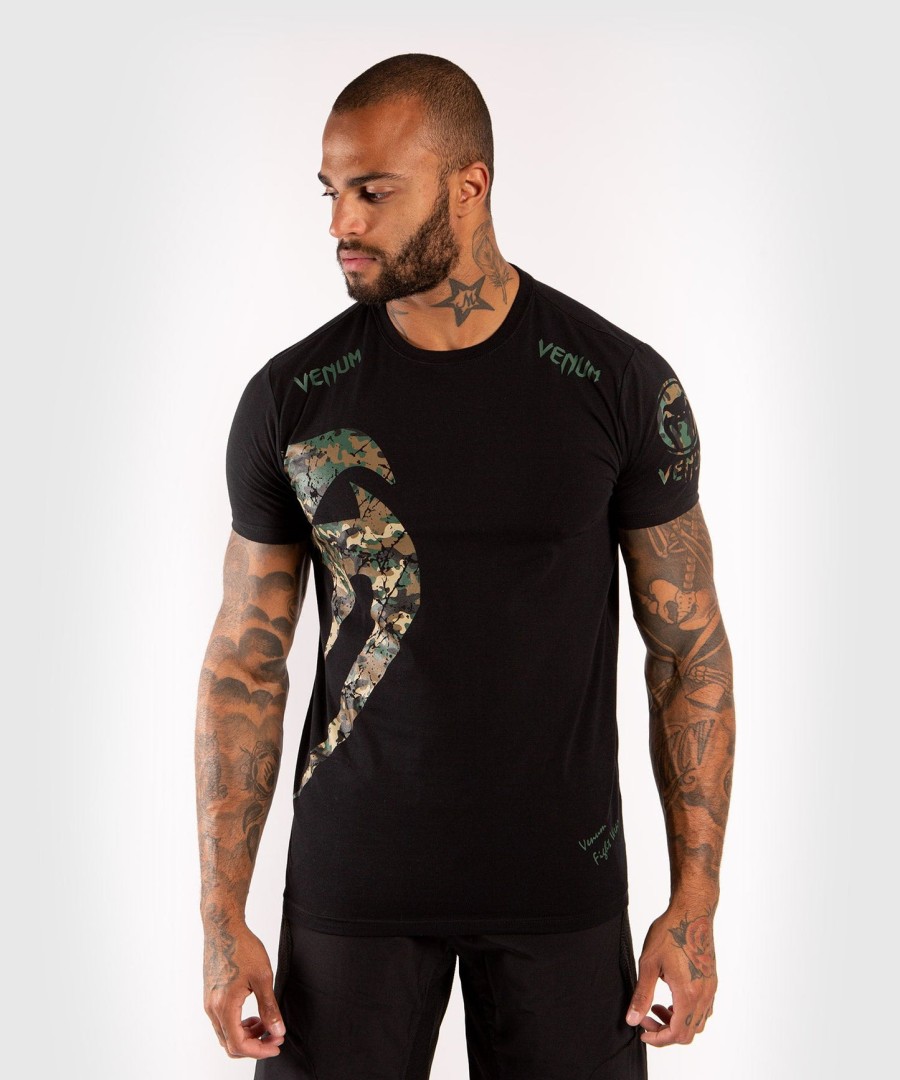 venum original giant t-shirt - schwarzwald-camo