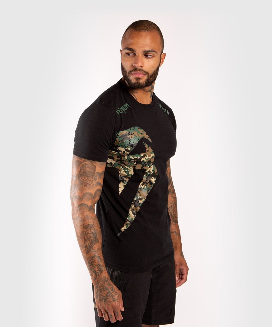 venum original giant t-shirt - schwarzwald-camo