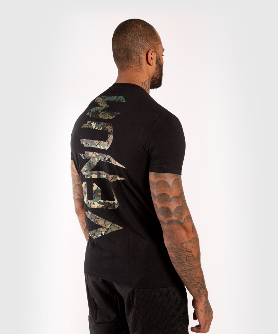 venum original giant t-shirt - schwarzwald-camo