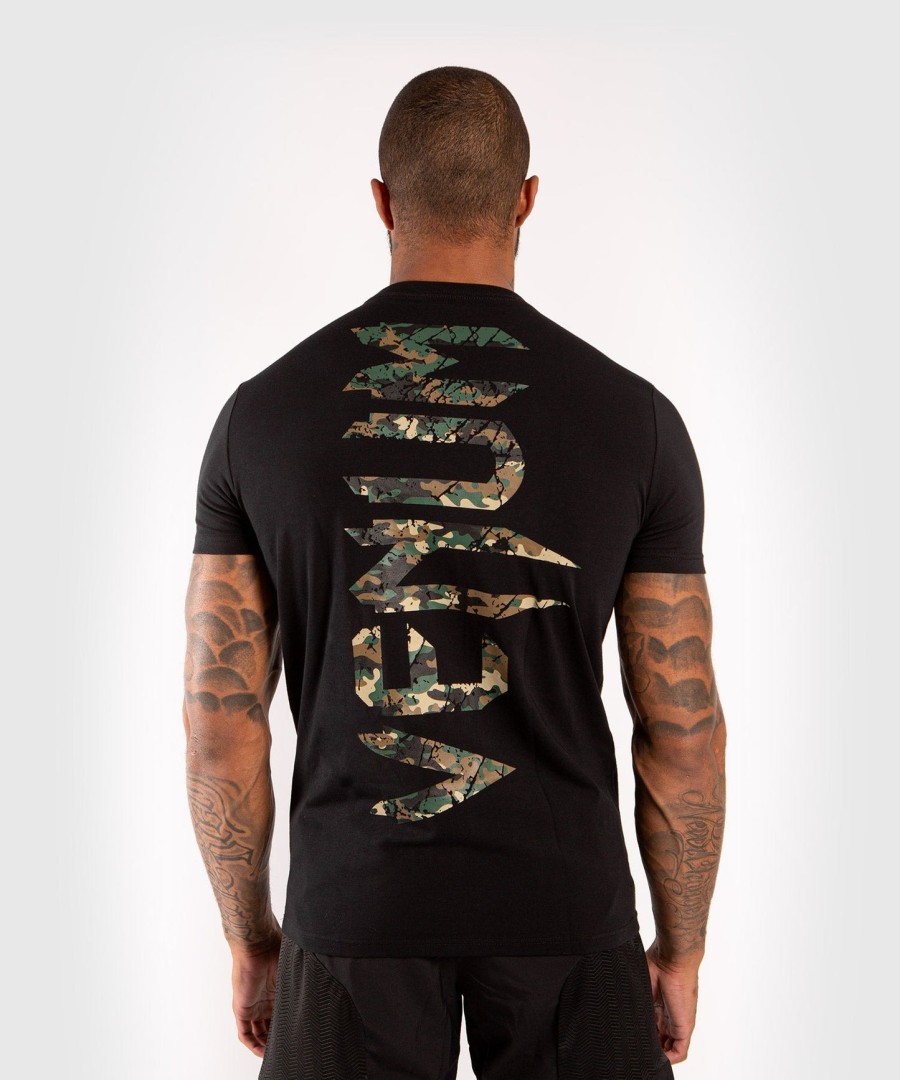 venum original giant t-shirt - schwarzwald-camo