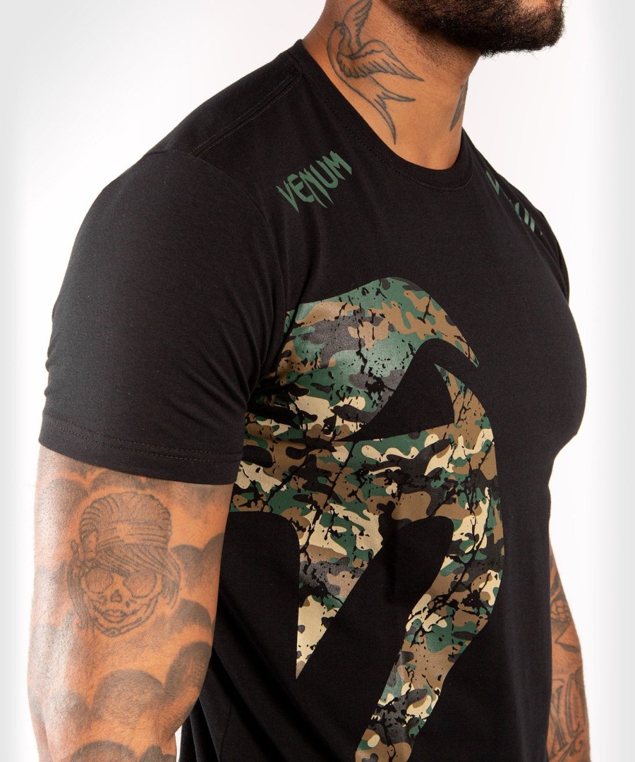 venum original giant t-shirt - schwarzwald-camo