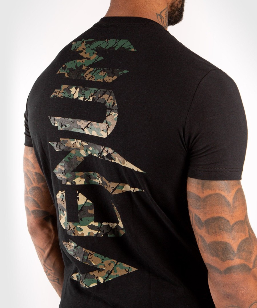 venum original giant t-shirt - schwarzwald-camo