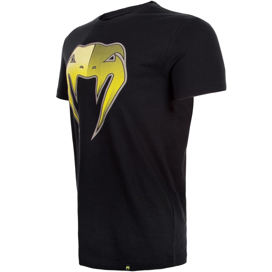 venum shadow t-shirt – schwarzgelb