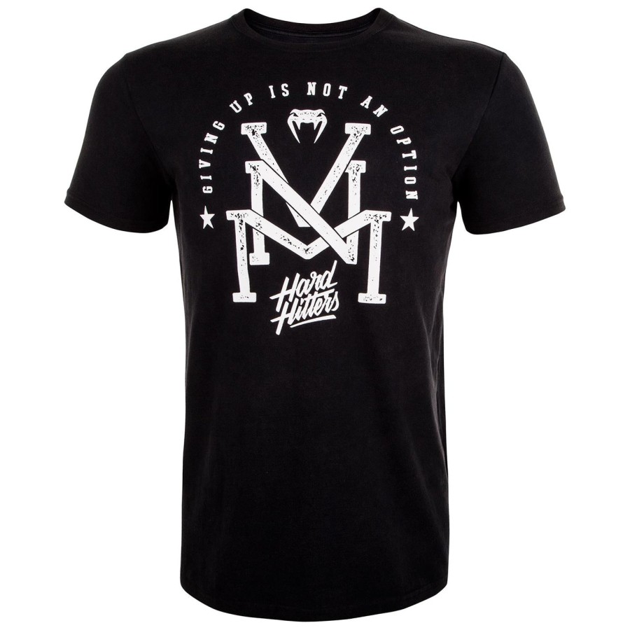 venum hard hitters t-shirt - schwarz