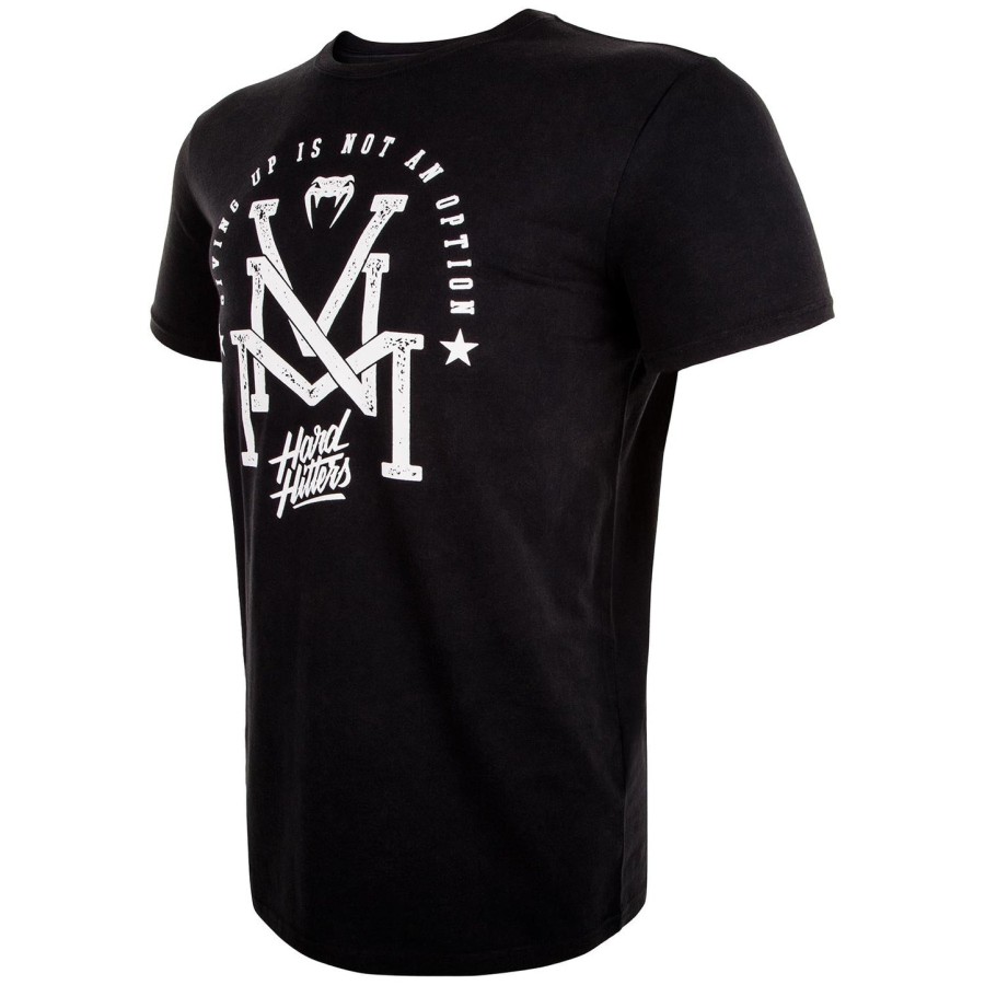 venum hard hitters t-shirt - schwarz