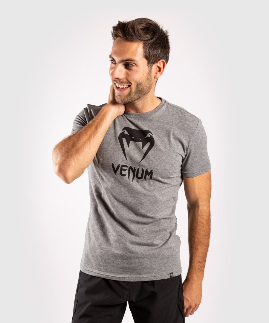 venum classic t-shirt – heather grey