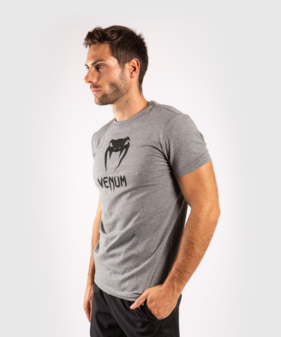 venum classic t-shirt – heather grey