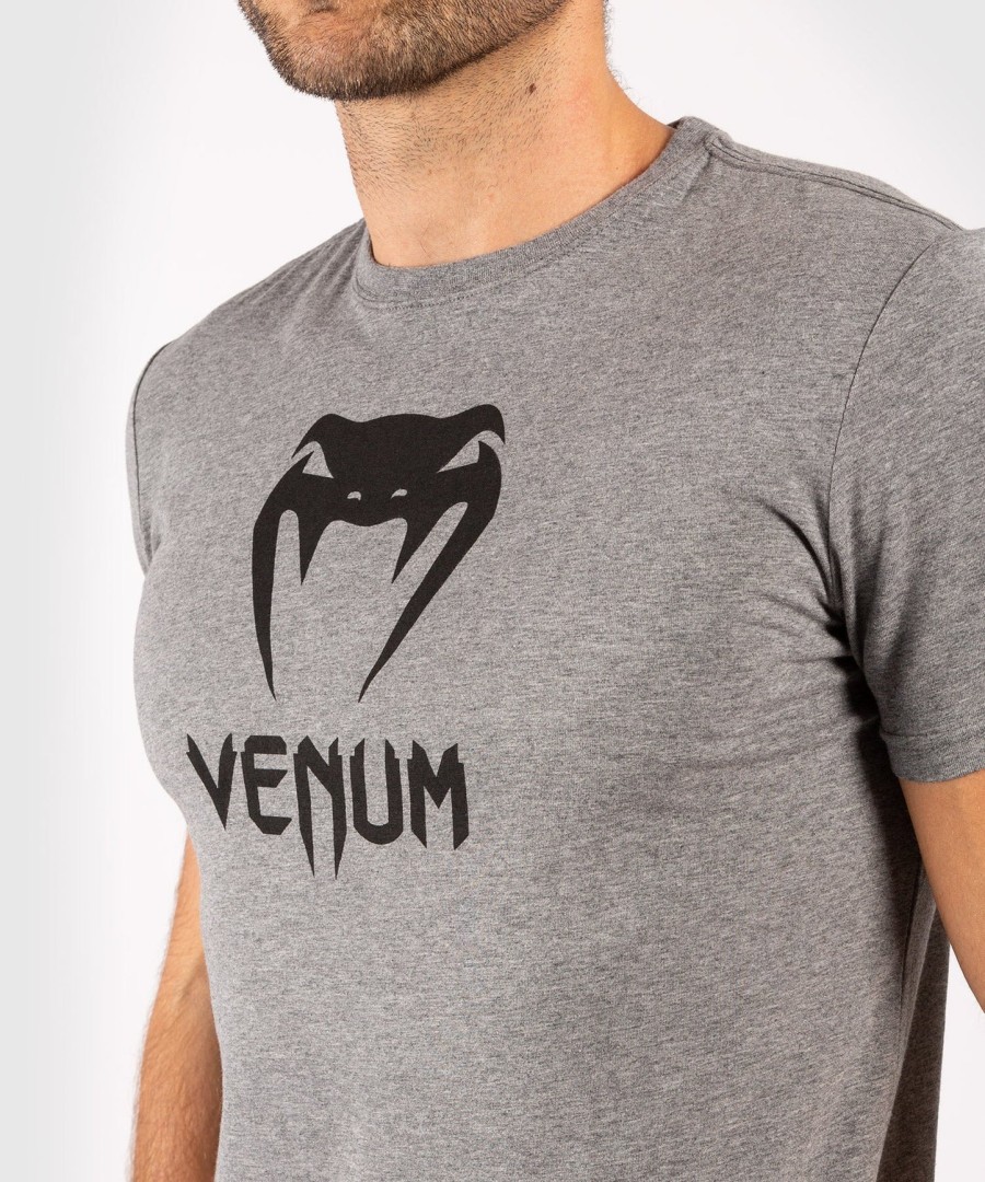 venum classic t-shirt – heather grey
