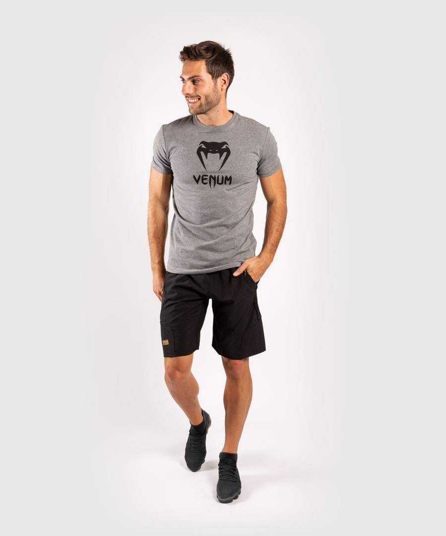 venum classic t-shirt – heather grey