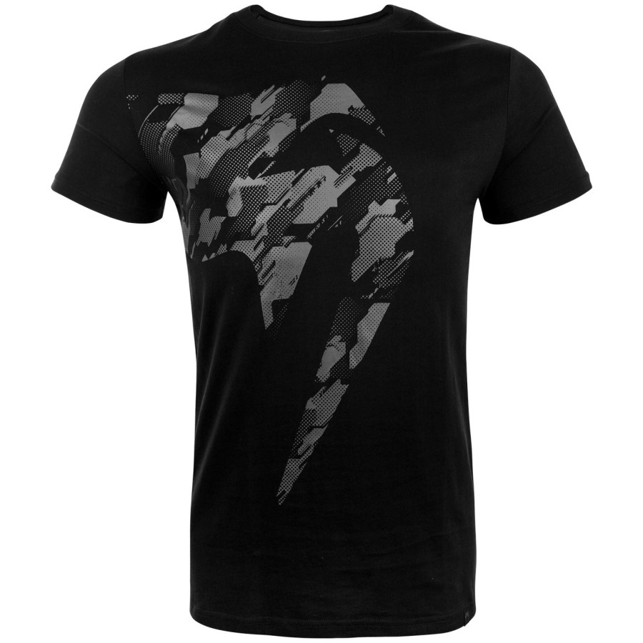 venum tecmo giant t-shirt - schwarzgrau