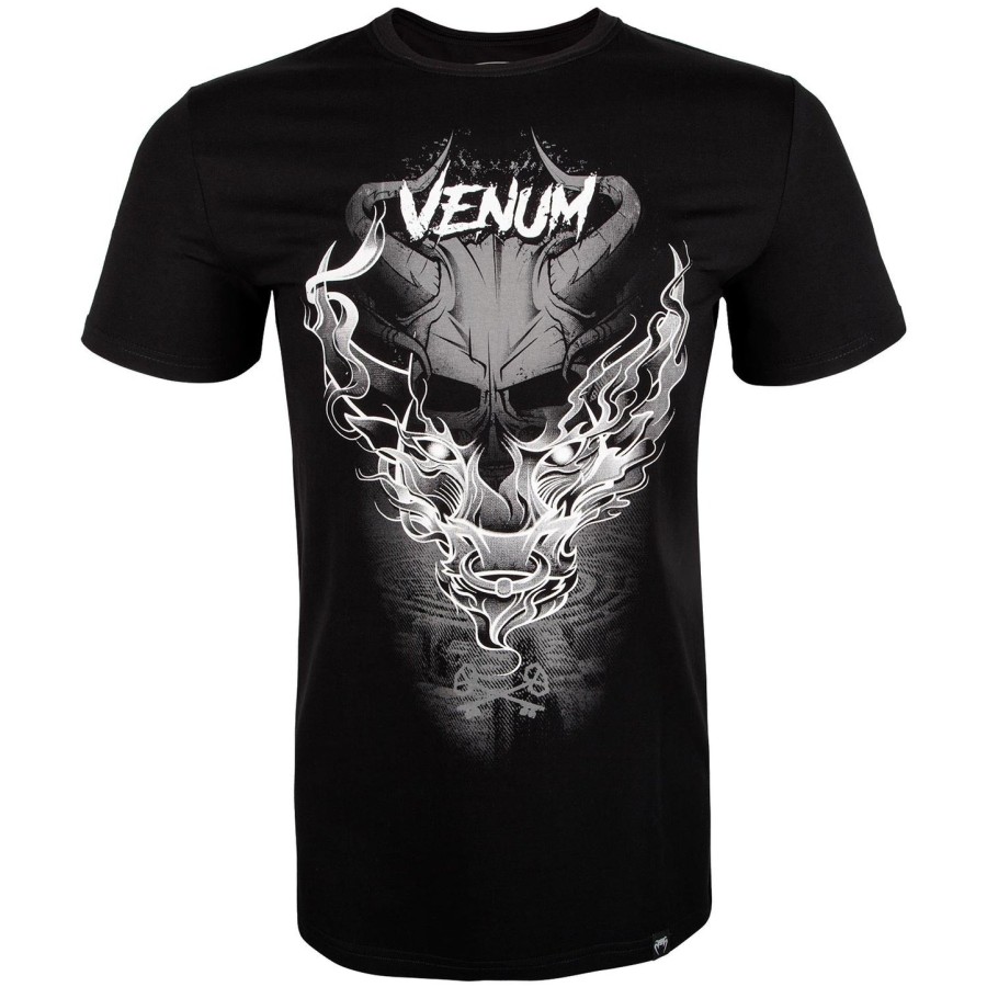venum minotaur t-shirt - schwarzweiß