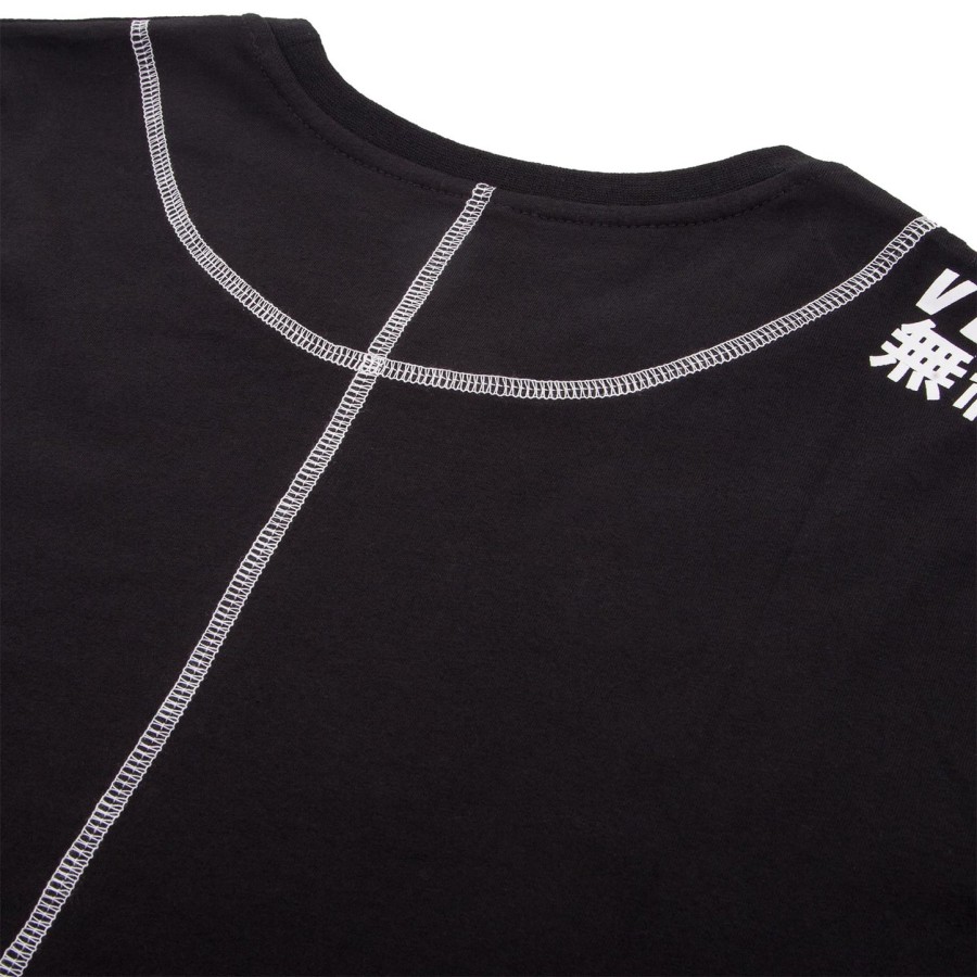 venum limitless t-shirt - schwarz