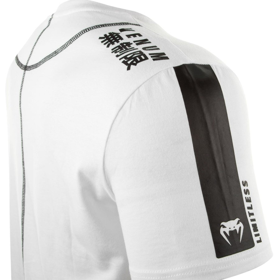 venum limitless t-shirt – weiß