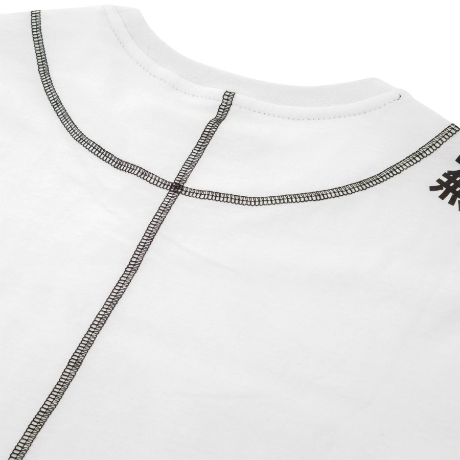 venum limitless t-shirt – weiß
