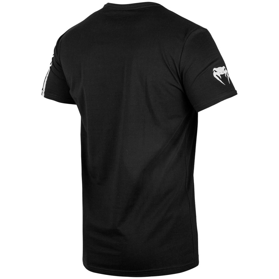 venum devil t-shirt - weißschwarz