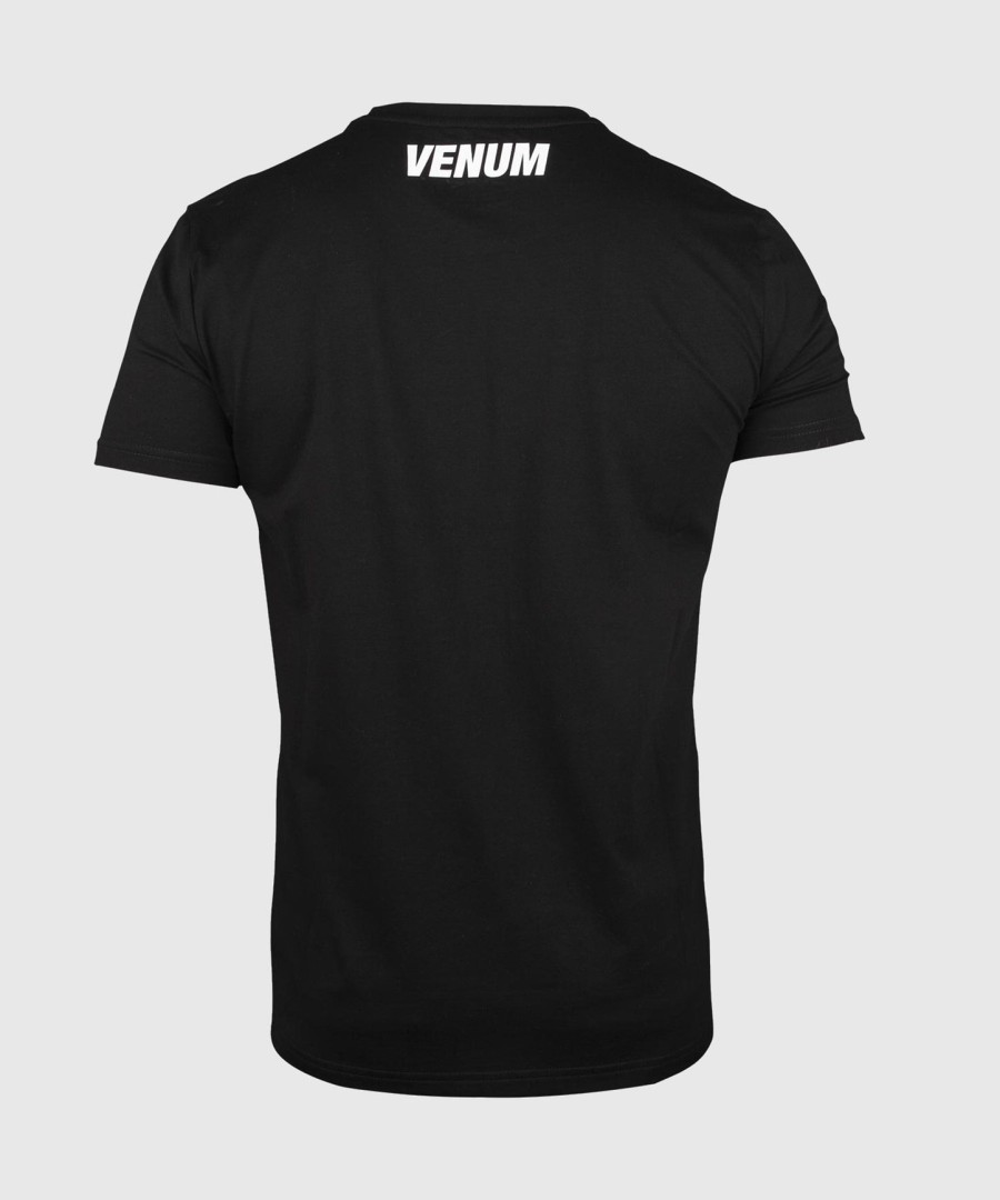 venum knock out t-shirt - schwarz