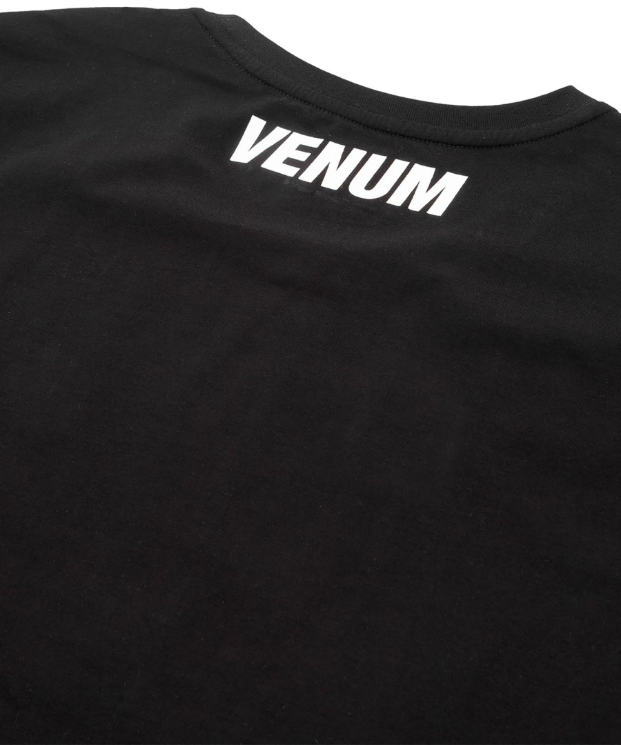 venum knock out t-shirt - schwarz