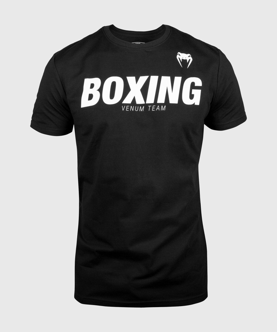 venum boxing vt t-shirt - schwarzweiß