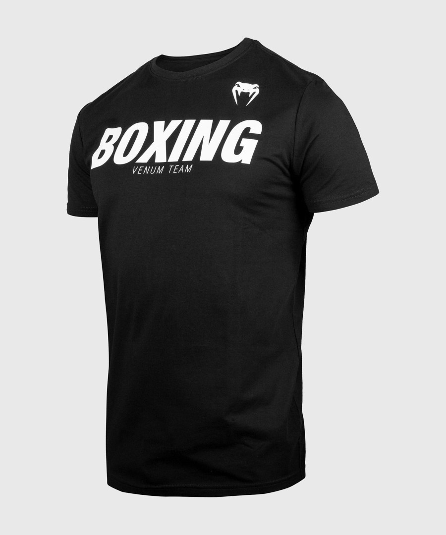 venum boxing vt t-shirt - schwarzweiß