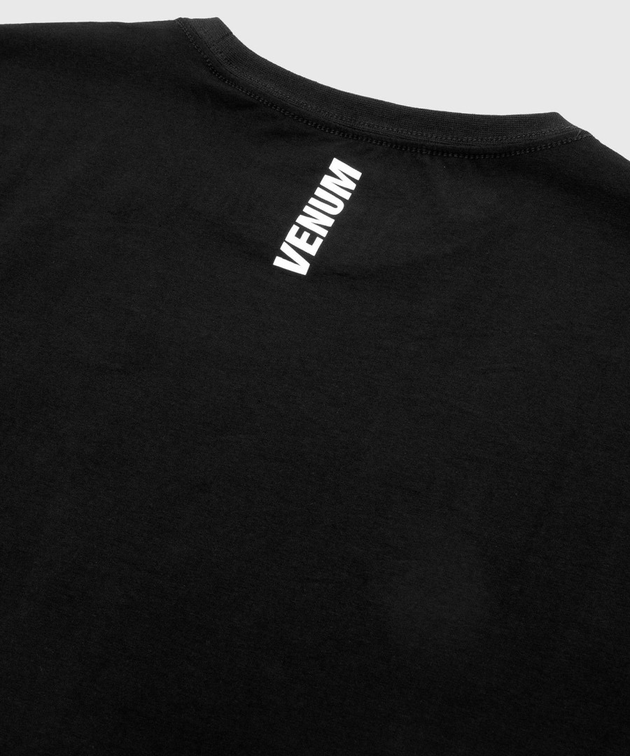 venum boxing vt t-shirt - schwarzweiß