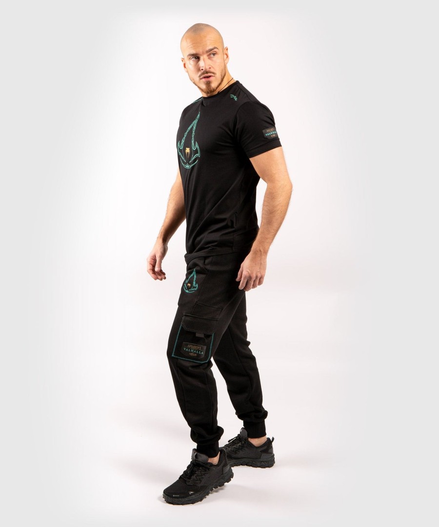venum assassin creed t-shirt - schwarzblau