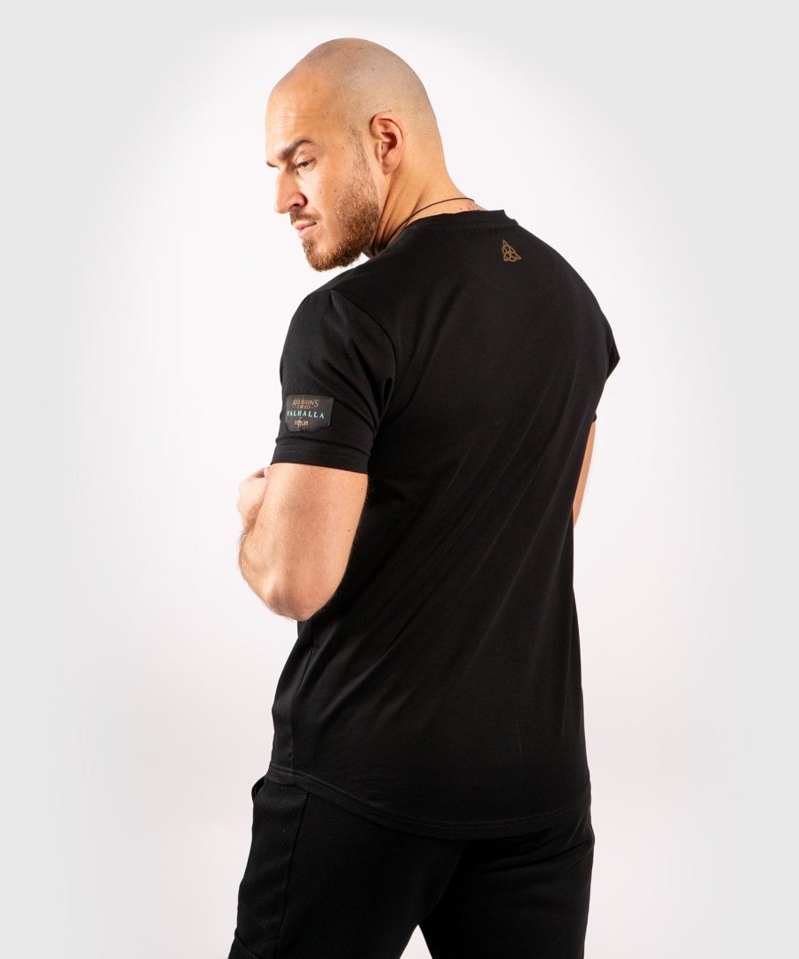 venum assassin creed t-shirt - schwarzblau