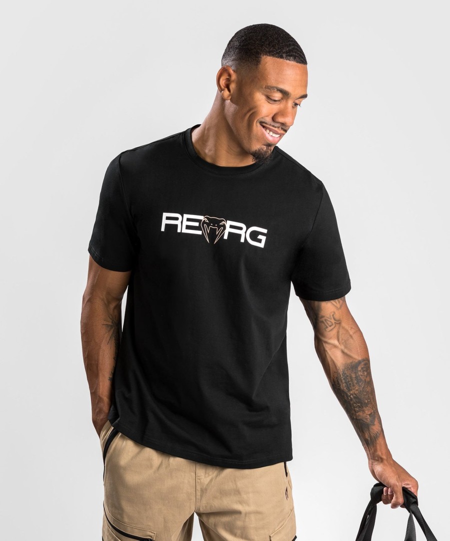 venum reorg t-shirt - schwarz
