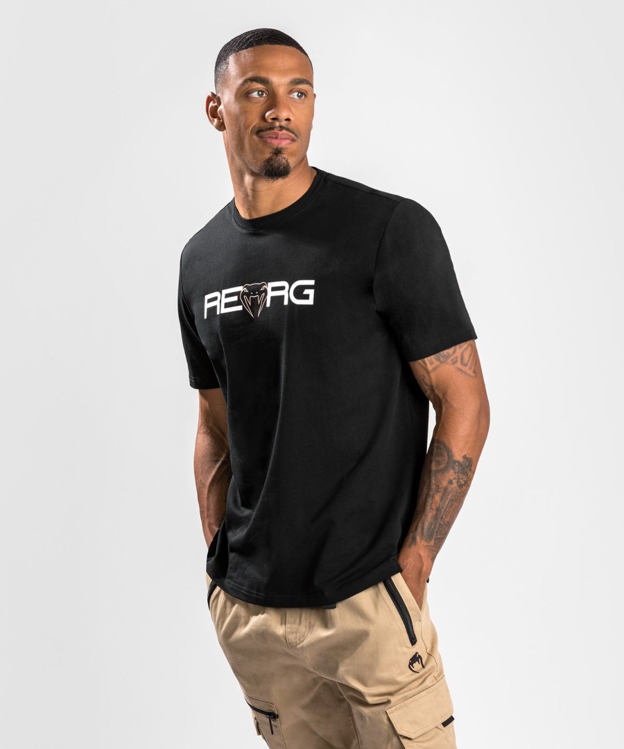 venum reorg t-shirt - schwarz