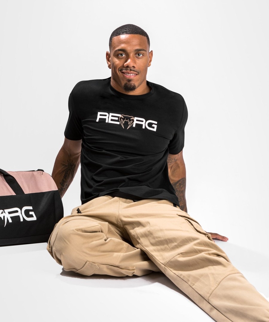 venum reorg t-shirt - schwarz
