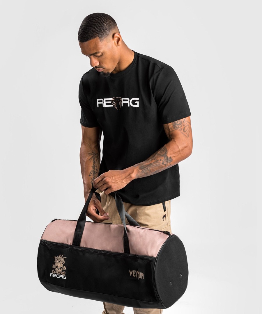 venum reorg t-shirt - schwarz