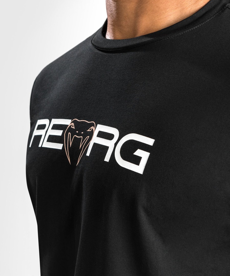venum reorg t-shirt - schwarz