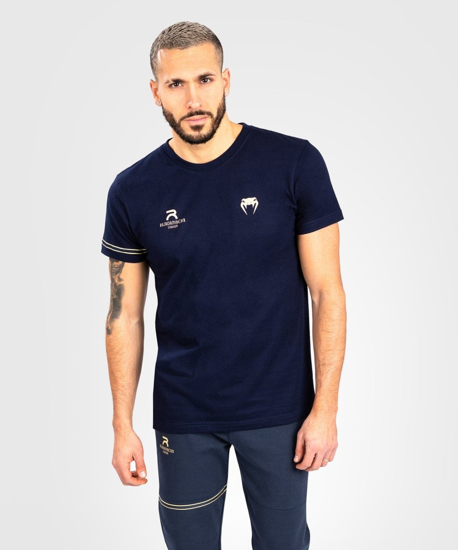 rajadamnern x venum t-shirt – marineblau