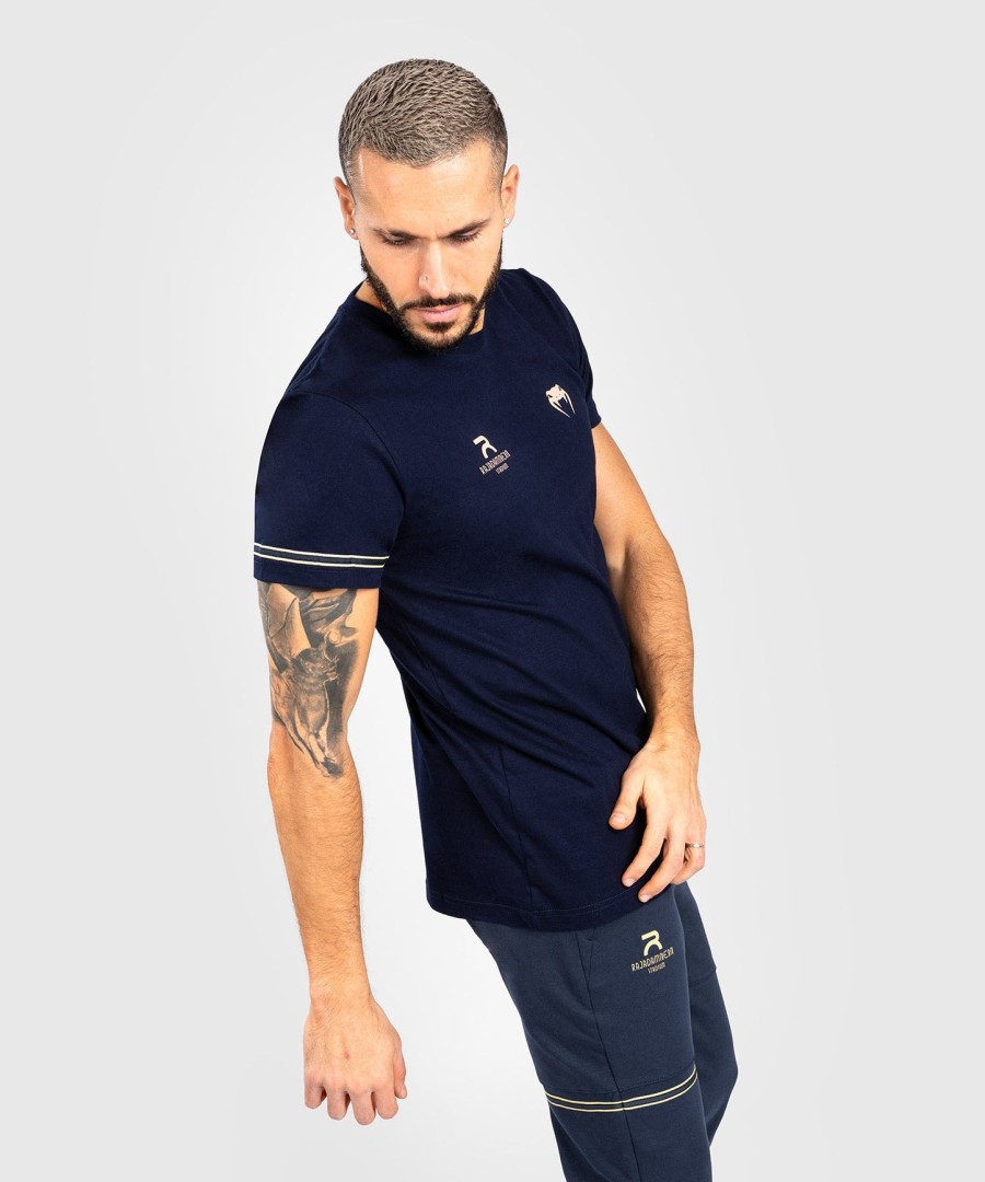 rajadamnern x venum t-shirt – marineblau