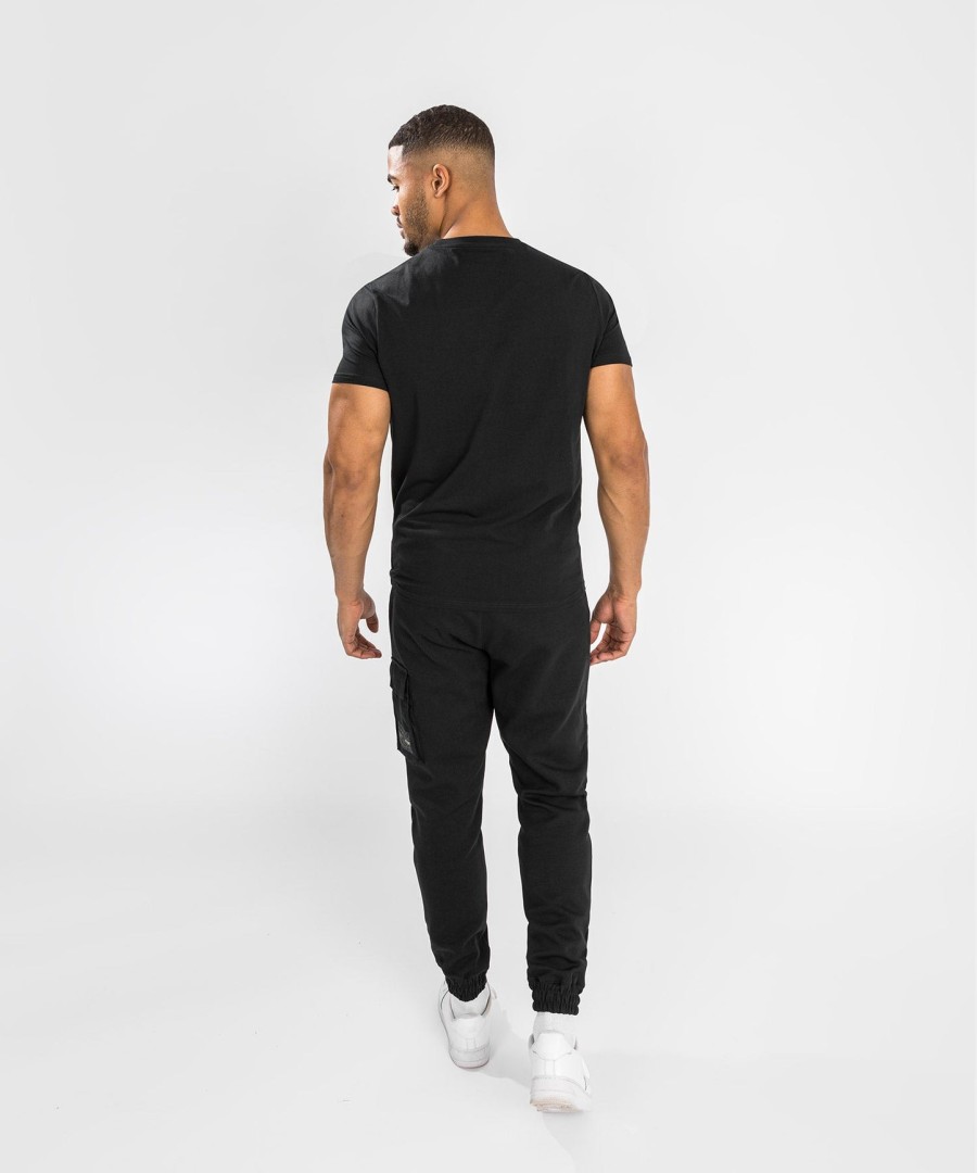venum absolute 2.0 t-shirt – angepasste passform – schwarzgold