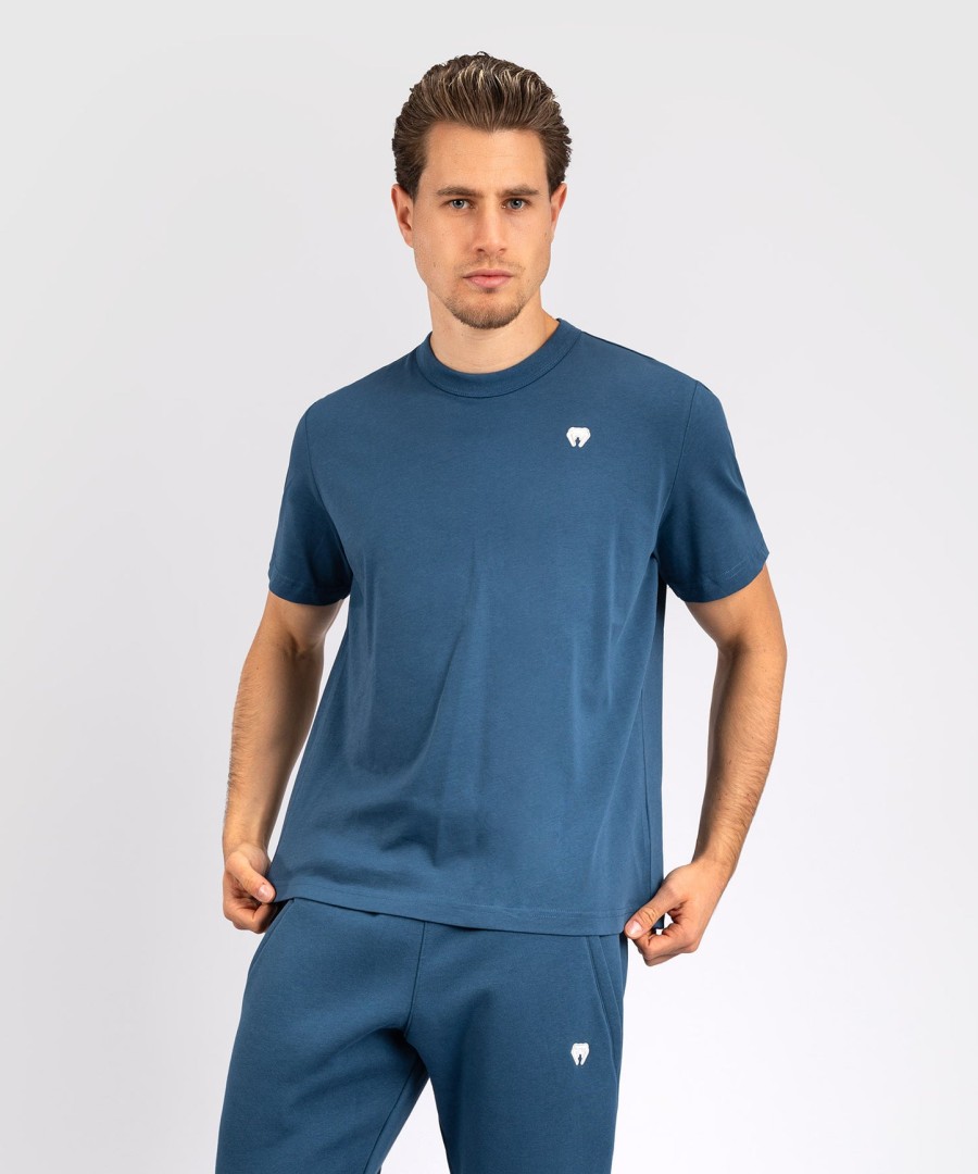 venum silent power t-shirt – pfauenblau