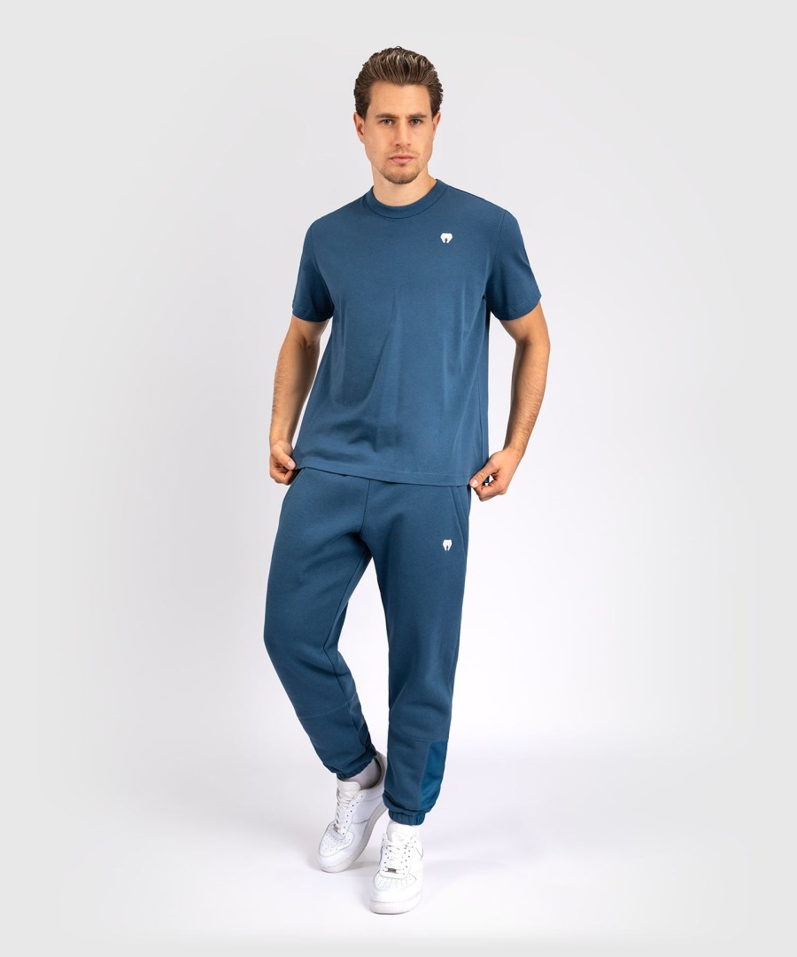venum silent power t-shirt – pfauenblau
