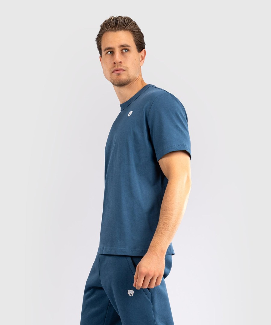 venum silent power t-shirt – pfauenblau