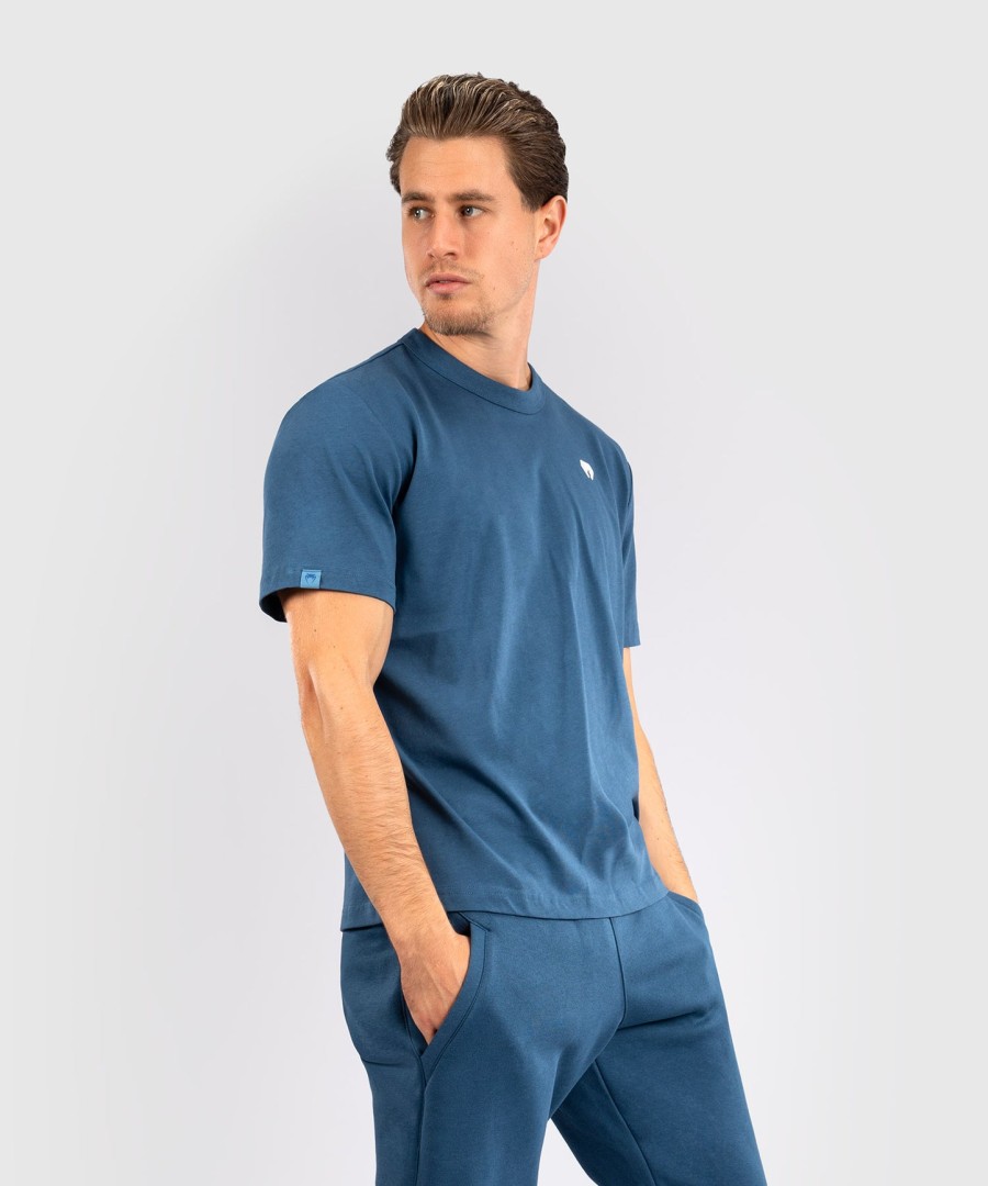venum silent power t-shirt – pfauenblau