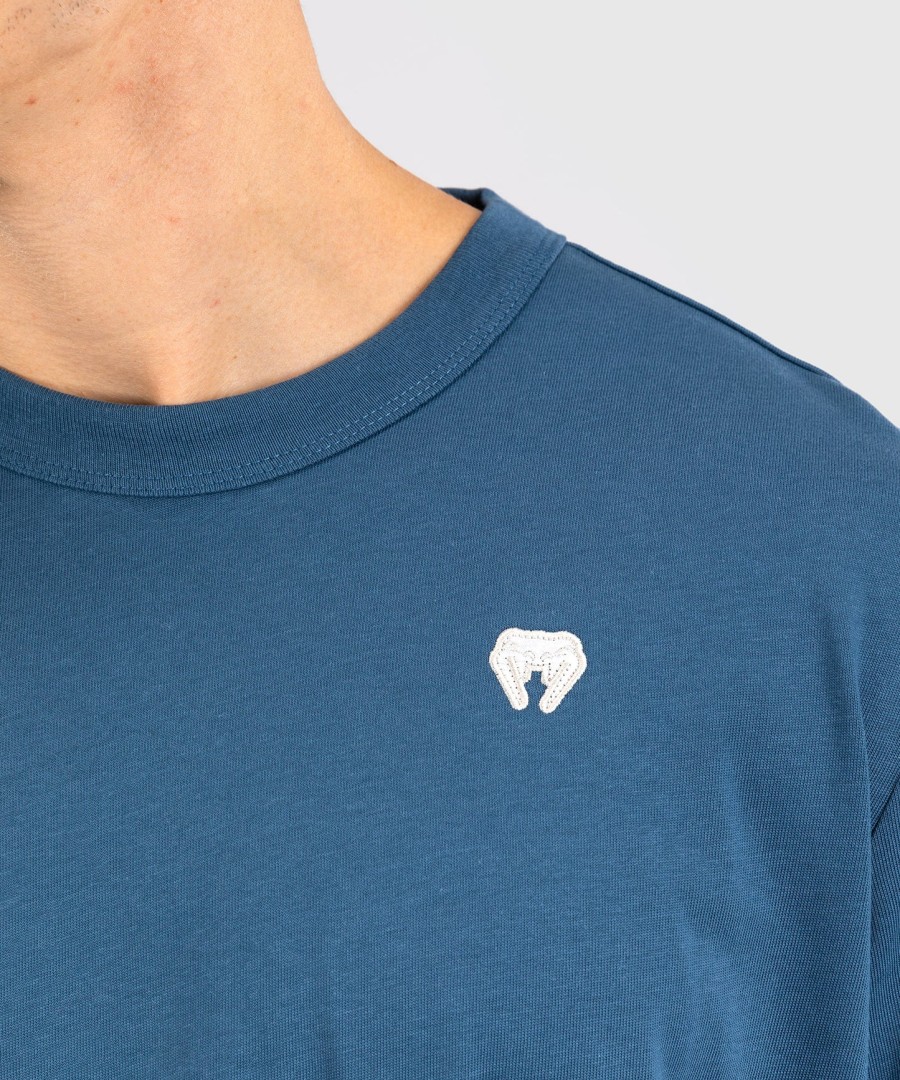 venum silent power t-shirt – pfauenblau