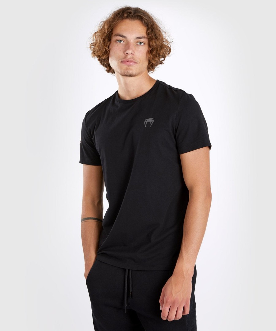 venum s47 t-shirt - schwarzorange