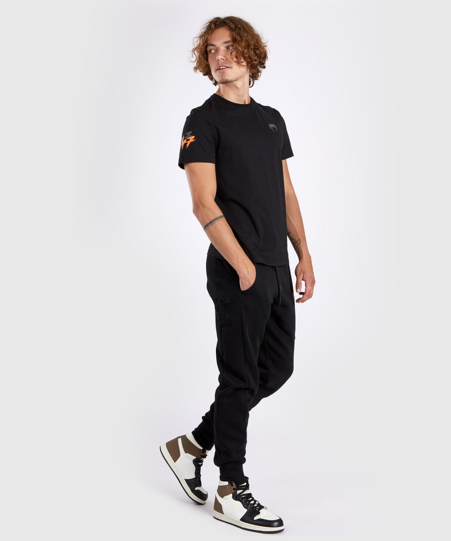 venum s47 t-shirt - schwarzorange
